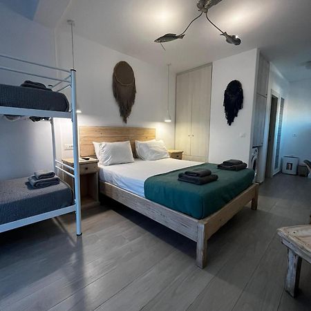 Sun Studios Mykonos Town ภายนอก รูปภาพ