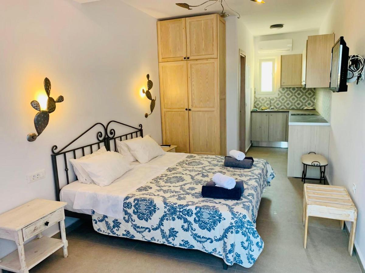 Sun Studios Mykonos Town ภายนอก รูปภาพ