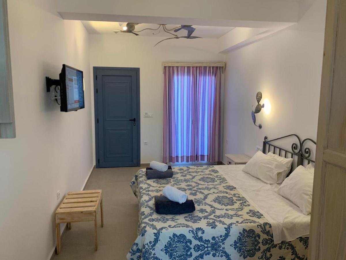 Sun Studios Mykonos Town ภายนอก รูปภาพ