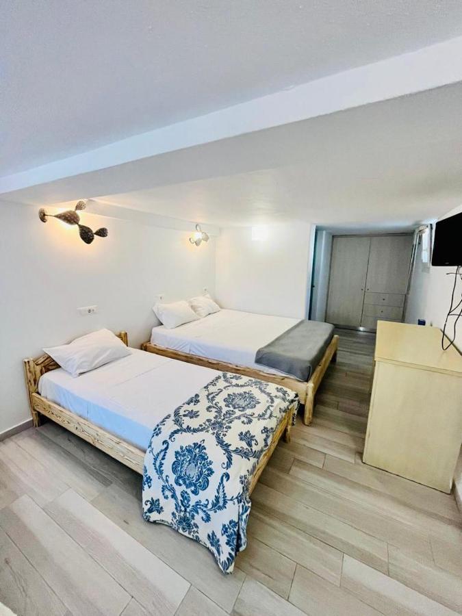 Sun Studios Mykonos Town ภายนอก รูปภาพ