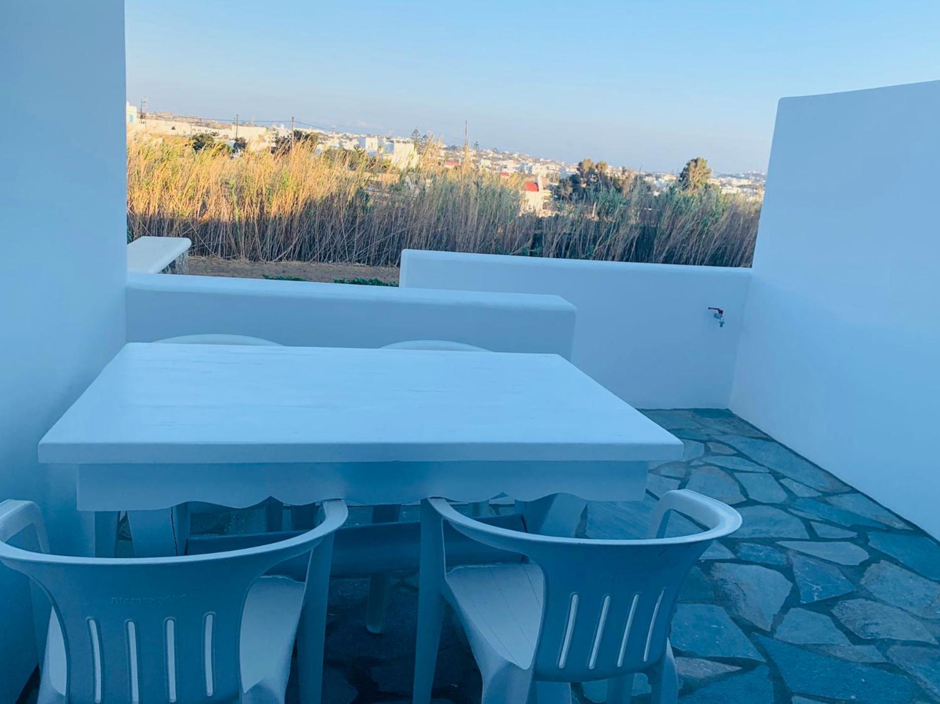 Sun Studios Mykonos Town ภายนอก รูปภาพ