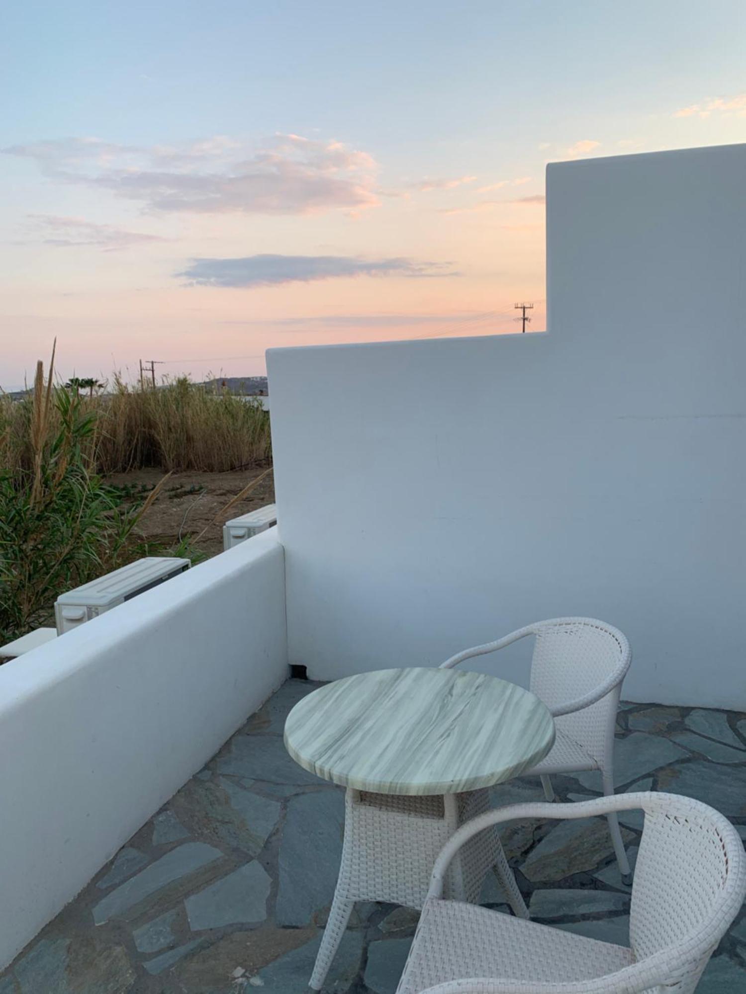 Sun Studios Mykonos Town ภายนอก รูปภาพ