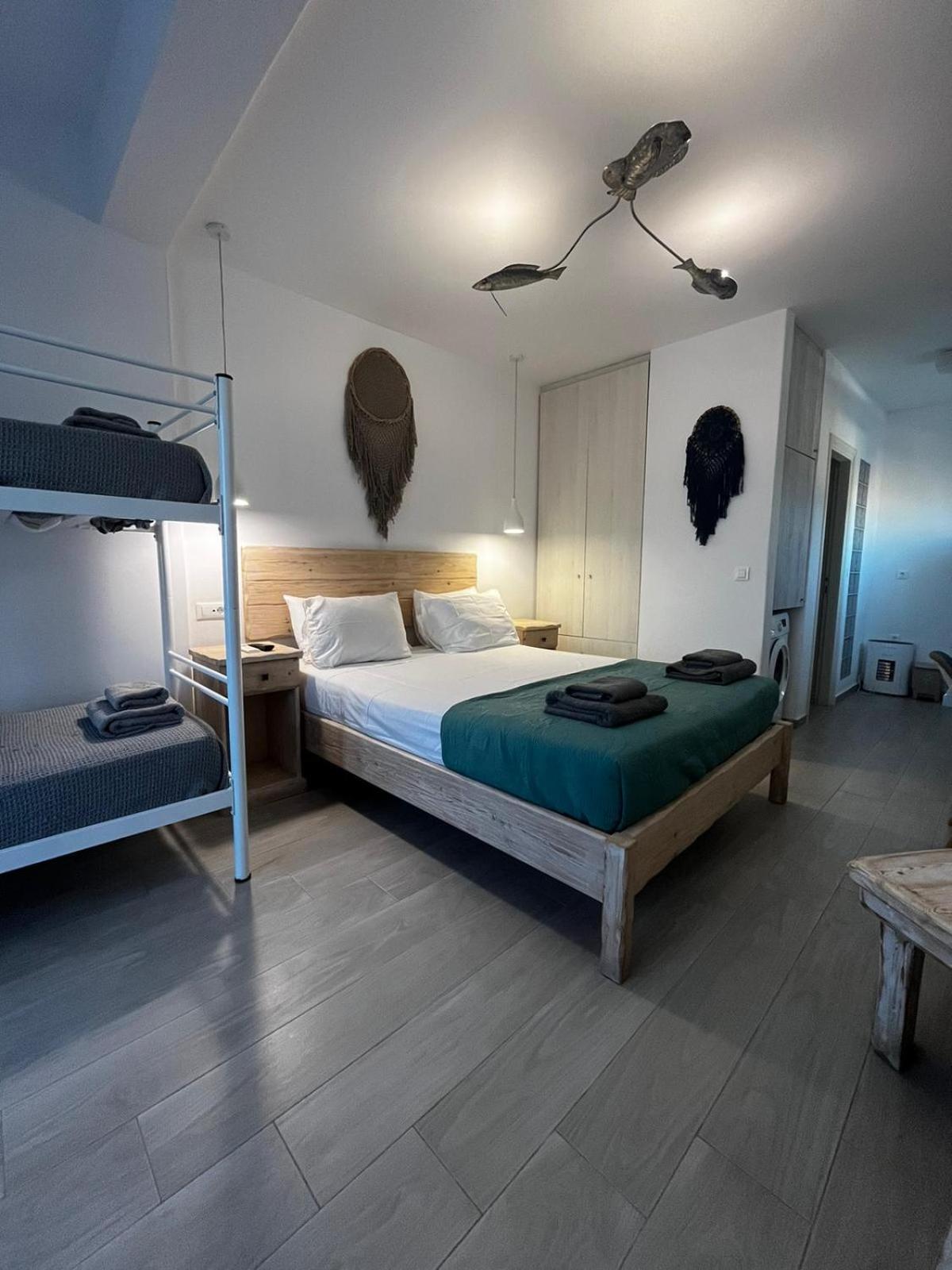 Sun Studios Mykonos Town ภายนอก รูปภาพ