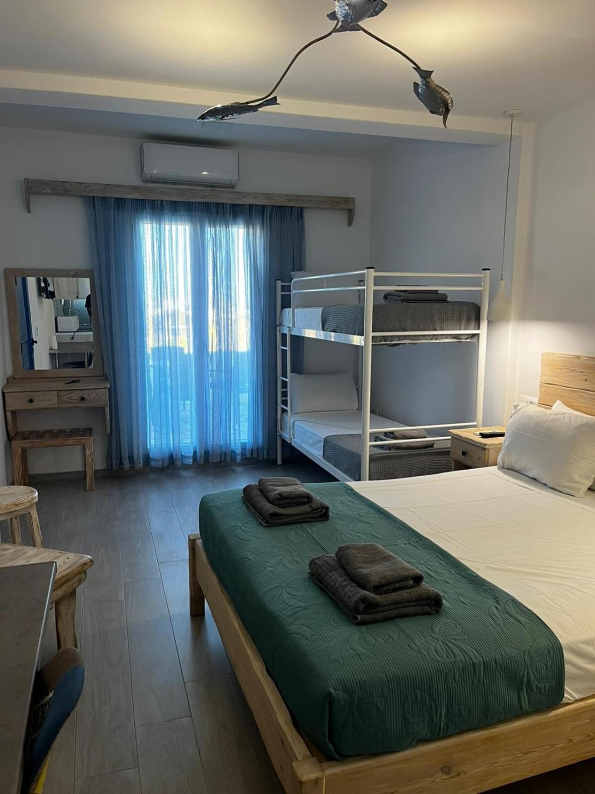 Sun Studios Mykonos Town ภายนอก รูปภาพ