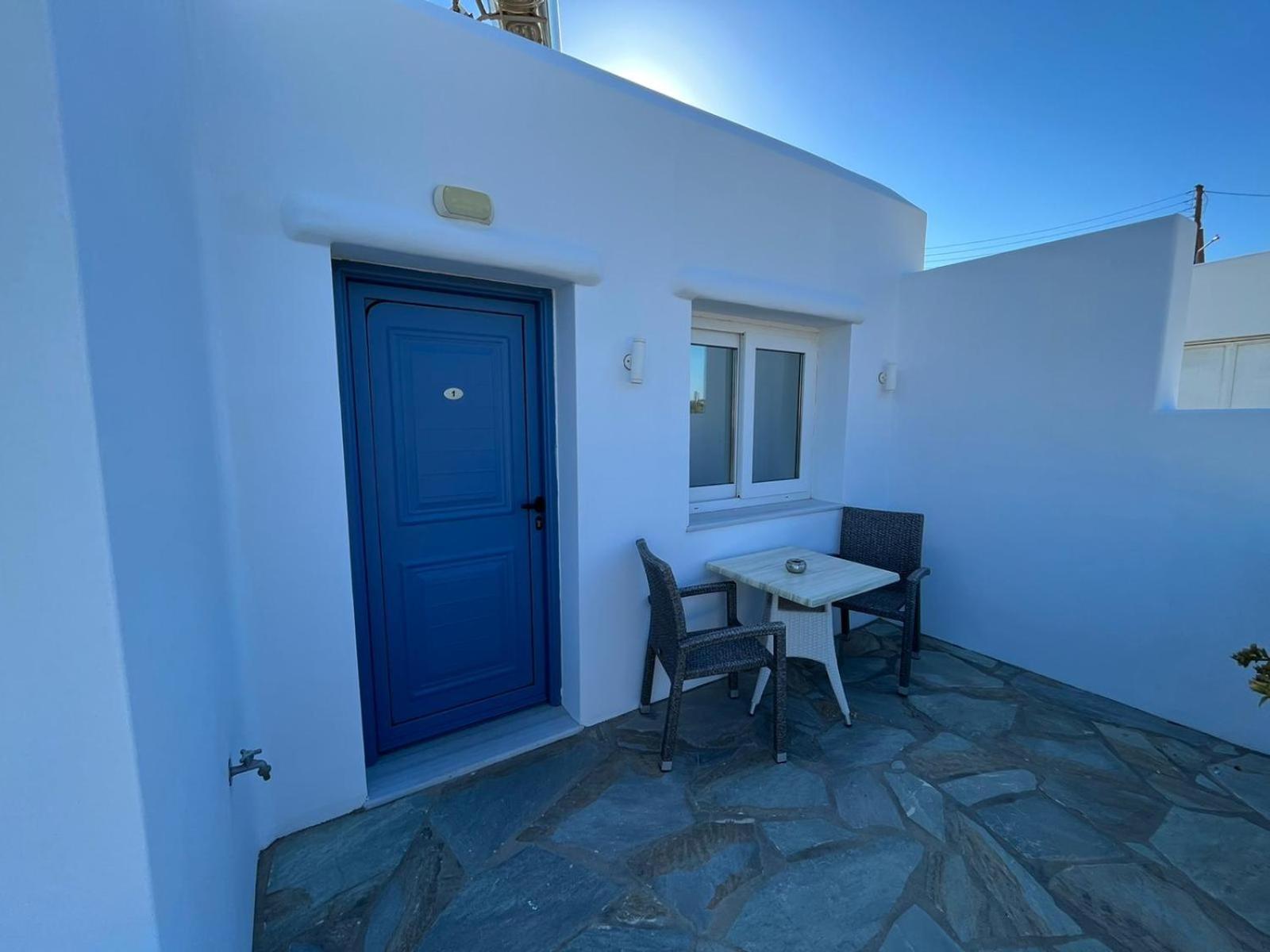 Sun Studios Mykonos Town ภายนอก รูปภาพ