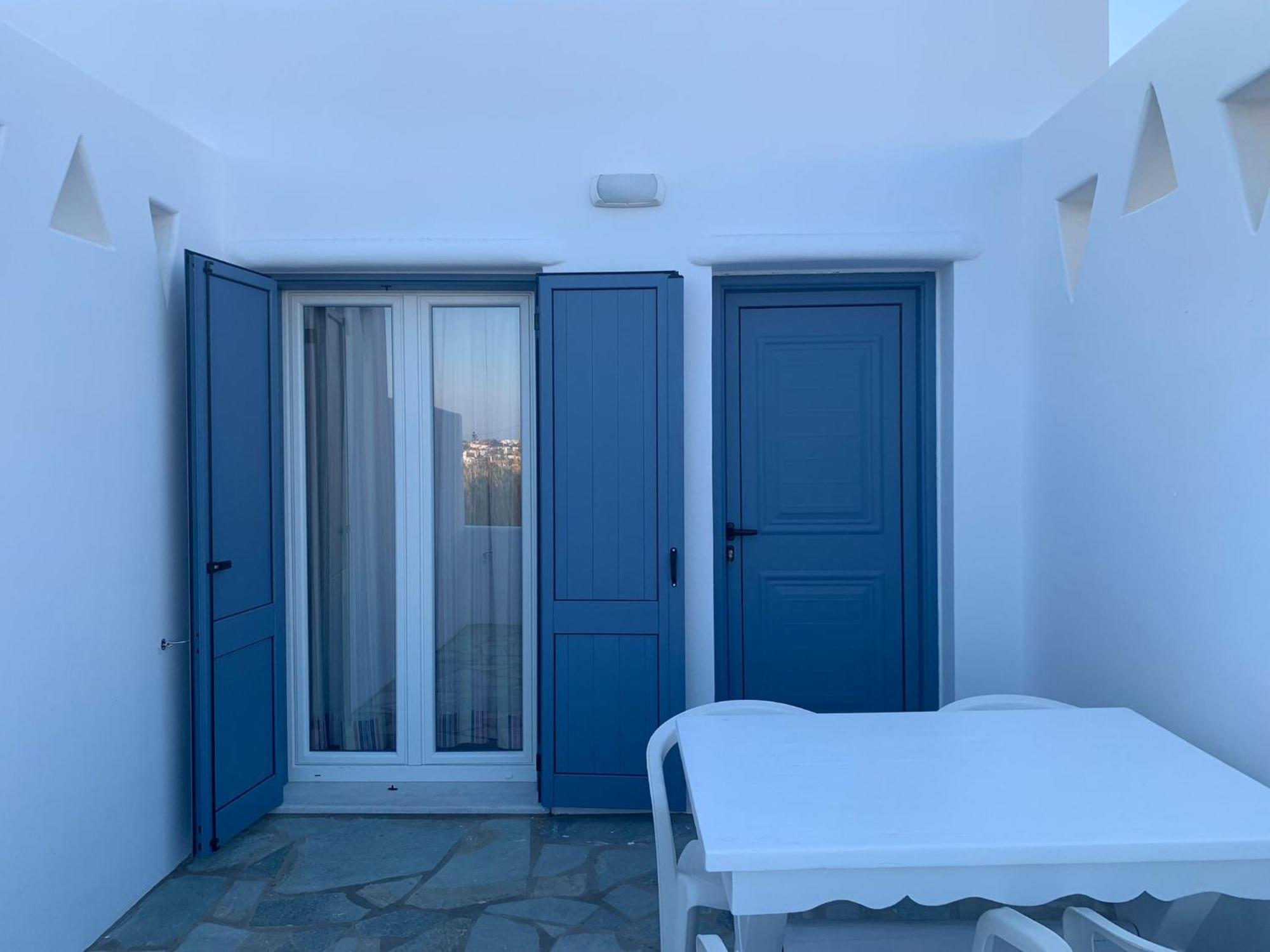 Sun Studios Mykonos Town ภายนอก รูปภาพ